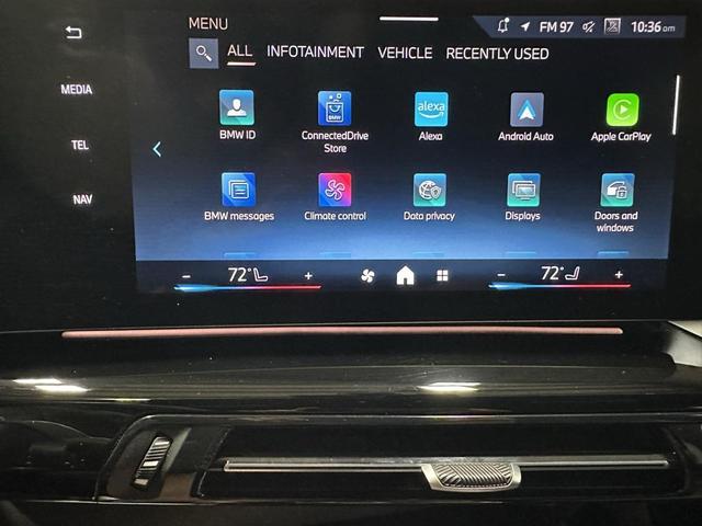 Photo of 2025 Jet Black BMW X1