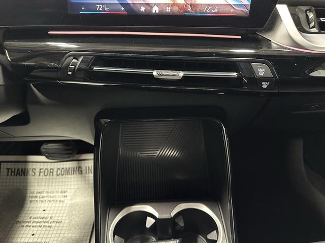 Photo of 2025 Jet Black BMW X1