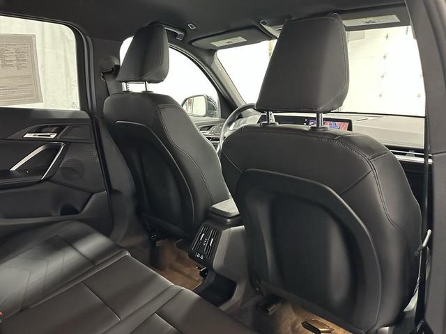 Photo of 2025 Jet Black BMW X1