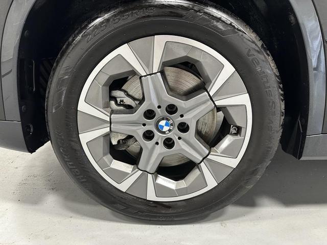 Photo of 2025 Jet Black BMW X1