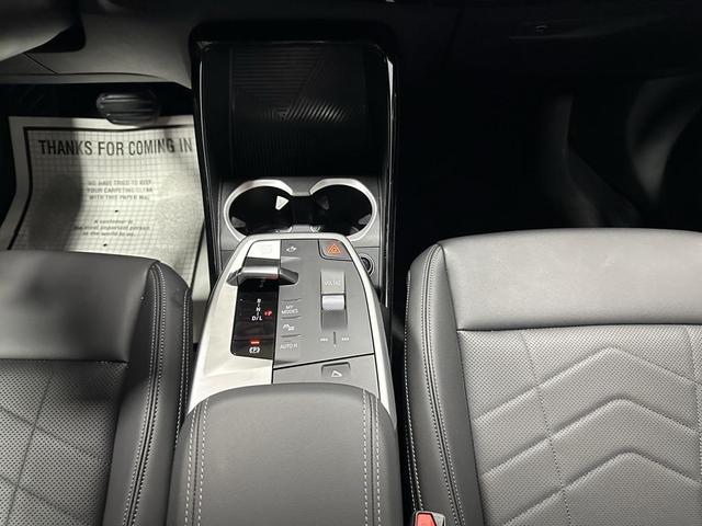 Photo of 2025 Jet Black BMW X1