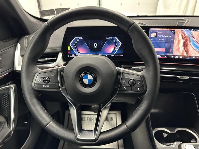 Photo of 2025 Jet Black BMW X1