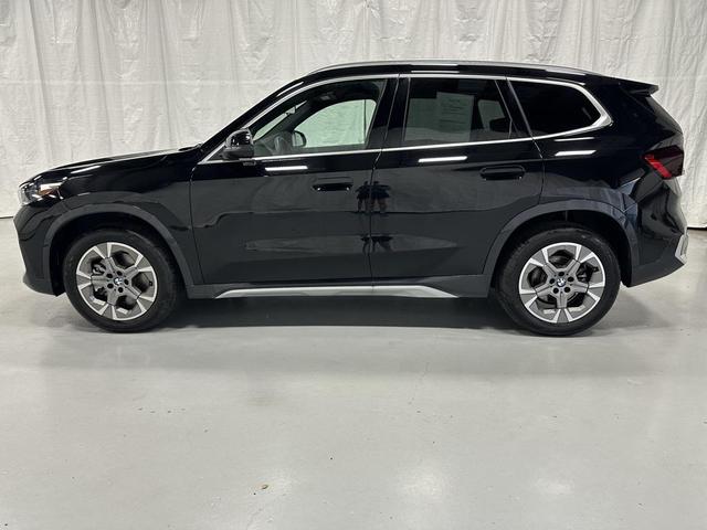 Photo of 2025 Jet Black BMW X1
