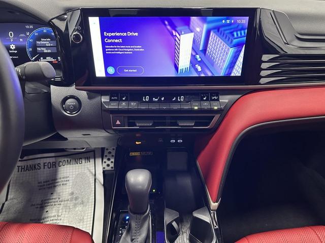 Photo of 2025 Wind Chill Pearl Toyota Camry