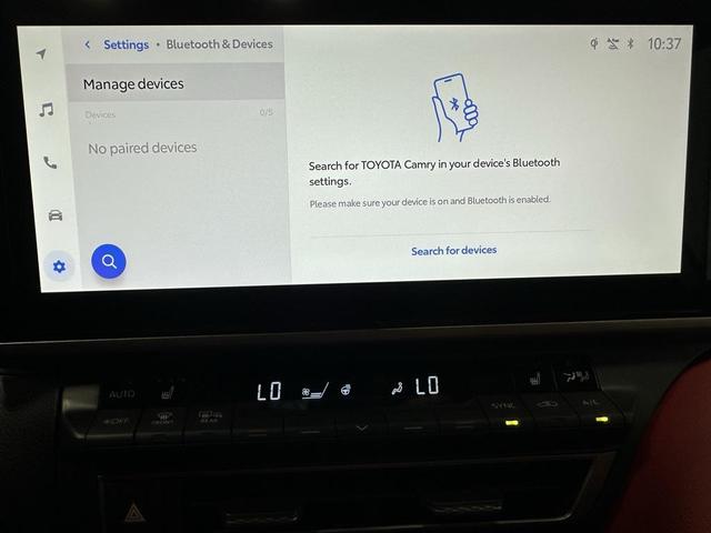 Photo of 2025 Wind Chill Pearl Toyota Camry