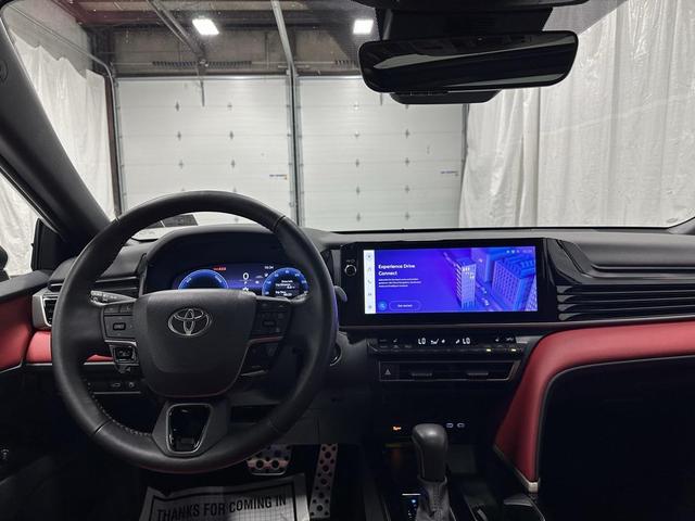 Photo of 2025 Wind Chill Pearl Toyota Camry