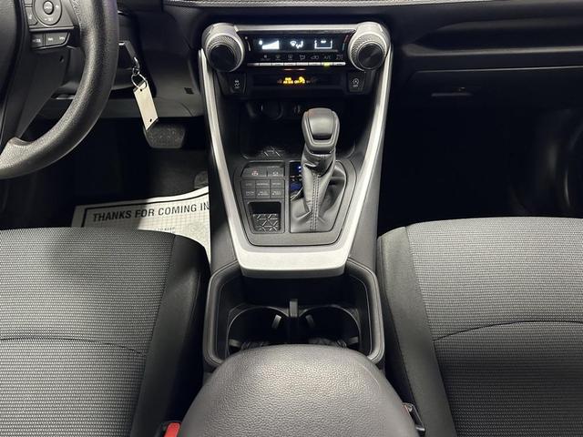 Photo of 2025 Ice Cap Toyota RAV4