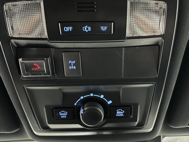 Photo of 2021 Midnight Black Metallic Toyota Tacoma