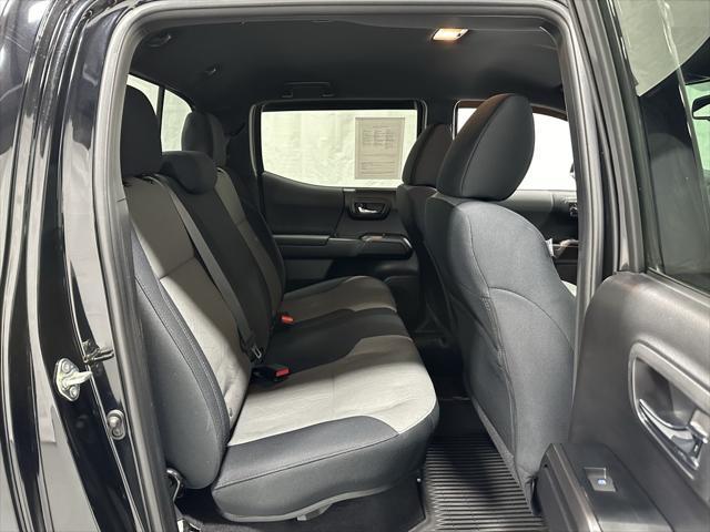 Photo of 2021 Midnight Black Metallic Toyota Tacoma