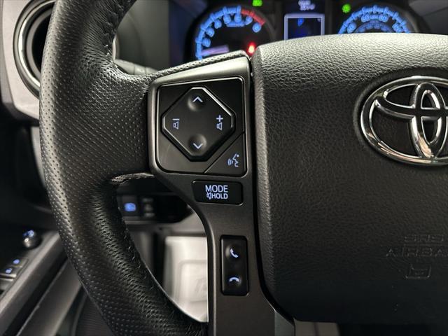 Photo of 2021 Midnight Black Metallic Toyota Tacoma