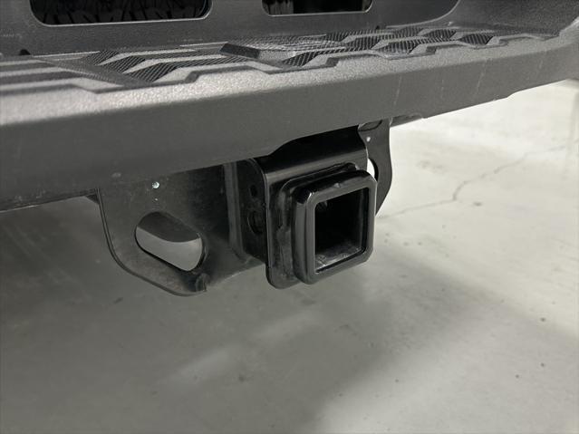 Photo of 2021 Midnight Black Metallic Toyota Tacoma