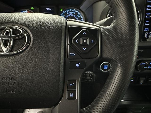 Photo of 2021 Midnight Black Metallic Toyota Tacoma