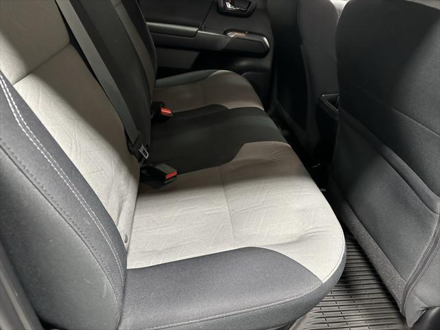 Photo of 2021 Midnight Black Metallic Toyota Tacoma