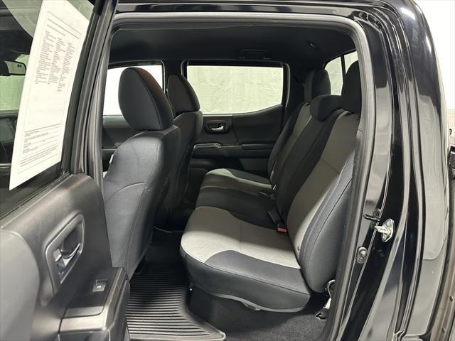 Photo of 2021 Midnight Black Metallic Toyota Tacoma