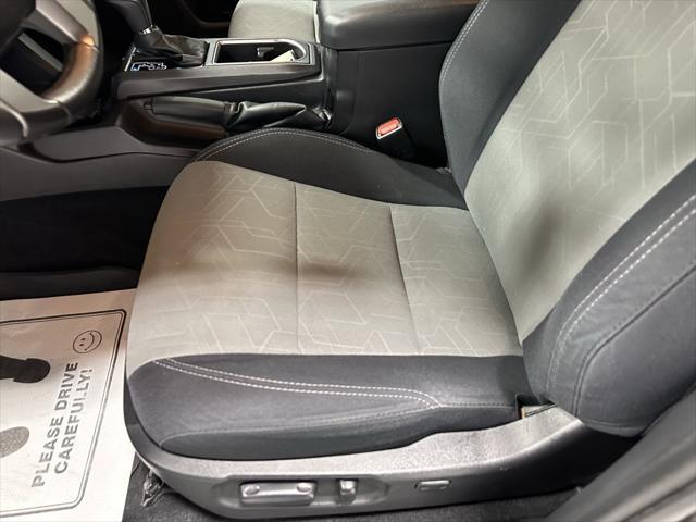 Photo of 2021 Midnight Black Metallic Toyota Tacoma