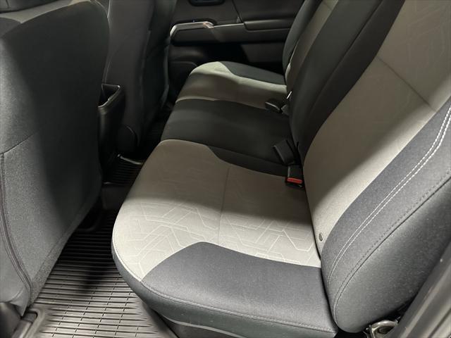 Photo of 2021 Midnight Black Metallic Toyota Tacoma