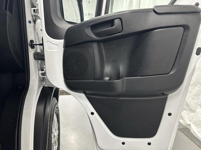 Photo of 2024 Bright White Clearcoat RAM ProMaster 3500