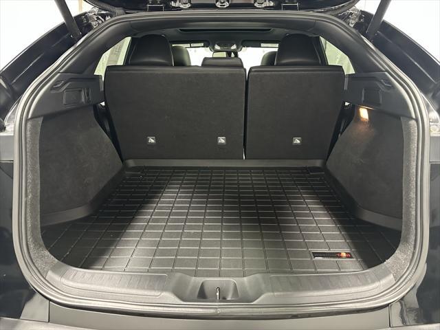 Photo of 2022 Mineral Black INFINITI QX55