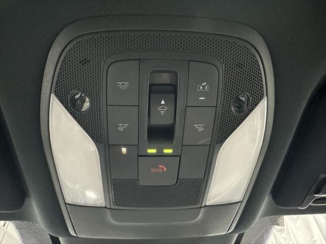 Photo of 2022 Mineral Black INFINITI QX55