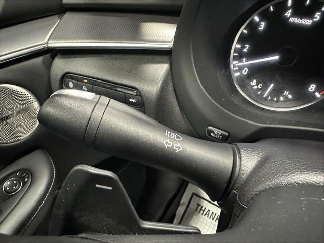 Photo of 2022 Mineral Black INFINITI QX55
