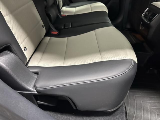 Photo of 2022 Mineral Black INFINITI QX55