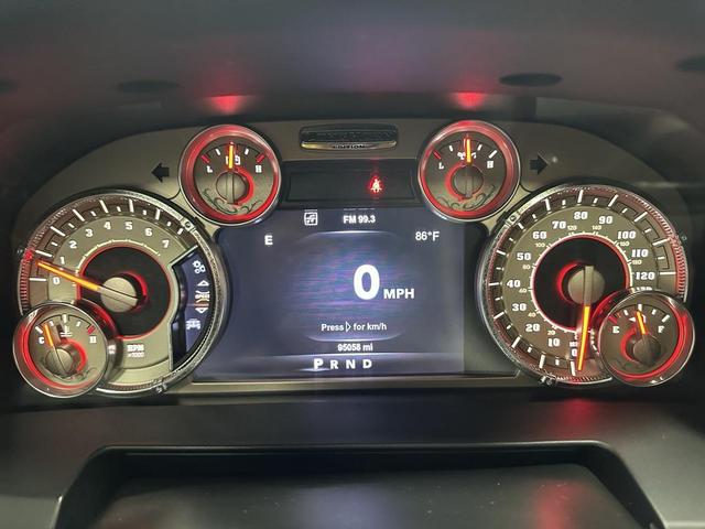 Photo of 2017 Delmonico Red Pearlcoat RAM 2500
