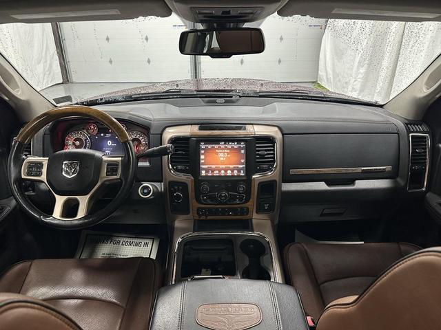 Photo of 2017 Delmonico Red Pearlcoat RAM 2500