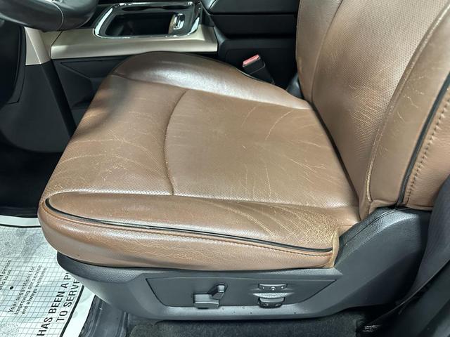 Photo of 2017 Delmonico Red Pearlcoat RAM 2500