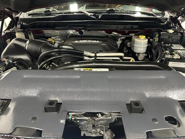 Photo of 2017 Delmonico Red Pearlcoat RAM 2500