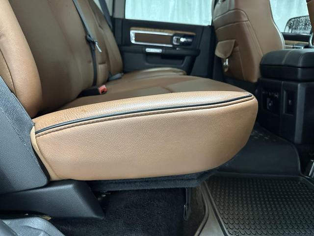 Photo of 2017 Delmonico Red Pearlcoat RAM 2500