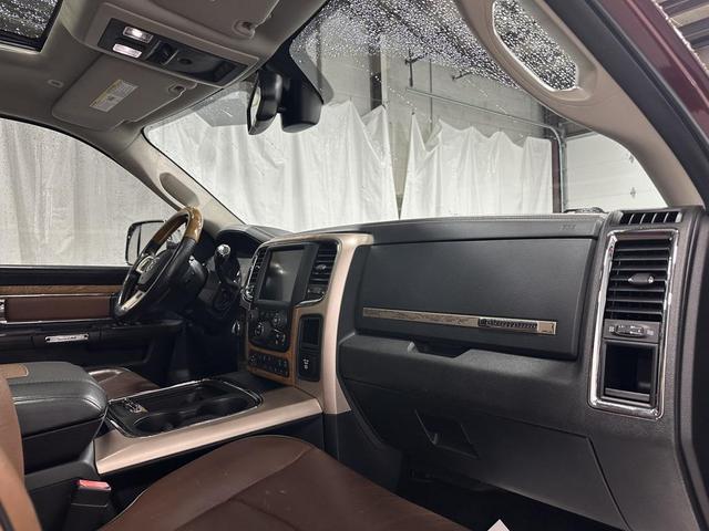 Photo of 2017 Delmonico Red Pearlcoat RAM 2500