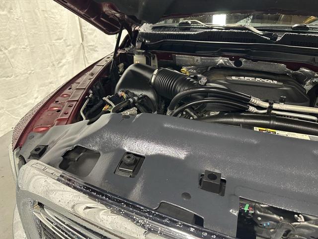 Photo of 2017 Delmonico Red Pearlcoat RAM 2500
