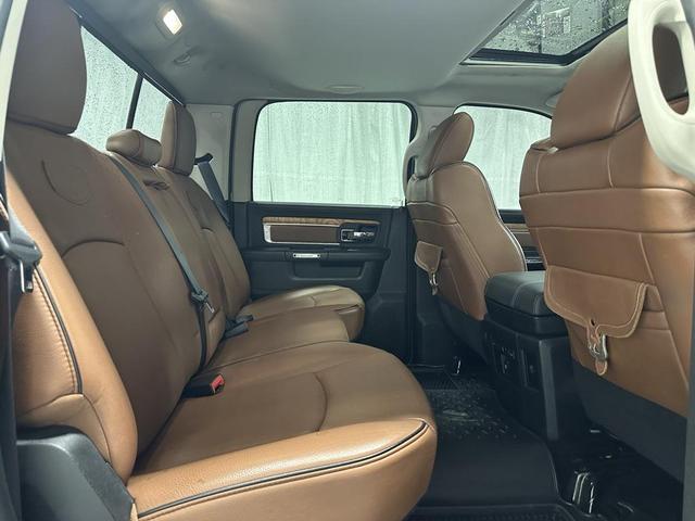 Photo of 2017 Delmonico Red Pearlcoat RAM 2500