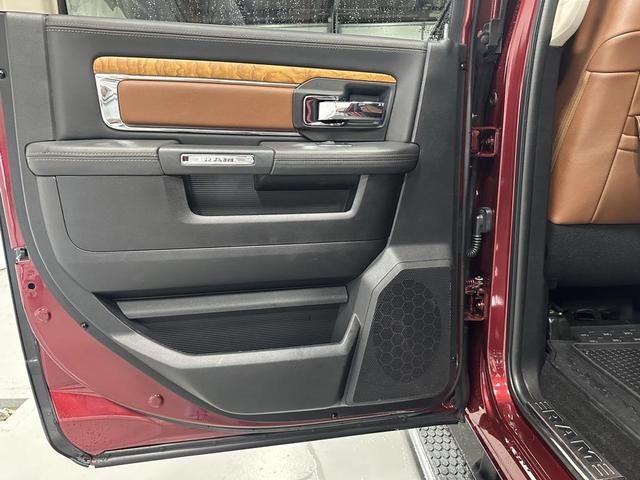 Photo of 2017 Delmonico Red Pearlcoat RAM 2500
