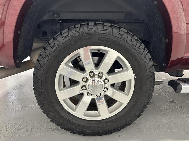 Photo of 2017 Delmonico Red Pearlcoat RAM 2500