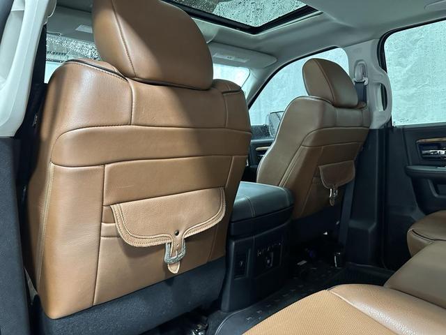 Photo of 2017 Delmonico Red Pearlcoat RAM 2500