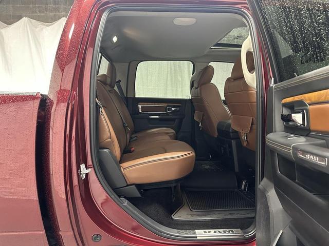 Photo of 2017 Delmonico Red Pearlcoat RAM 2500