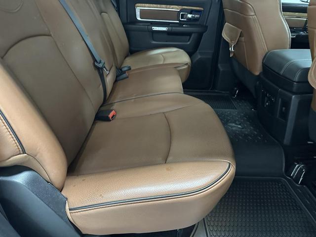 Photo of 2017 Delmonico Red Pearlcoat RAM 2500
