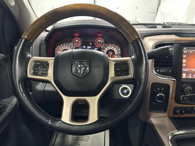 Photo of 2017 Delmonico Red Pearlcoat RAM 2500