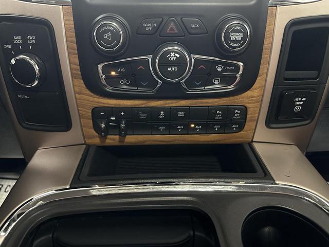 Photo of 2017 Delmonico Red Pearlcoat RAM 2500