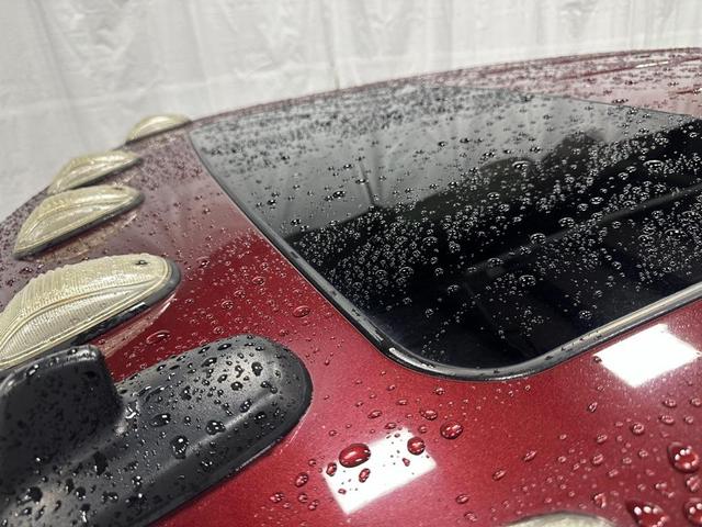 Photo of 2017 Delmonico Red Pearlcoat RAM 2500