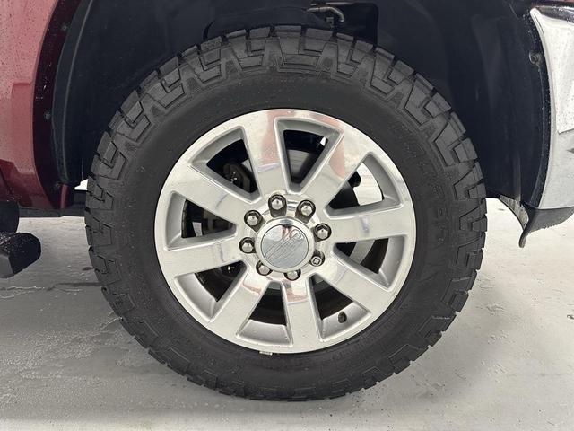 Photo of 2017 Delmonico Red Pearlcoat RAM 2500