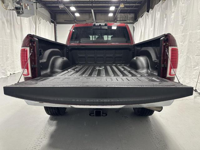Photo of 2017 Delmonico Red Pearlcoat RAM 2500