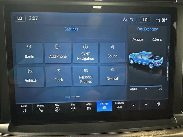 Photo of 2024 Agate Black Metallic Ford F-150