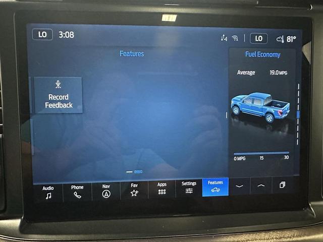 Photo of 2024 Agate Black Metallic Ford F-150
