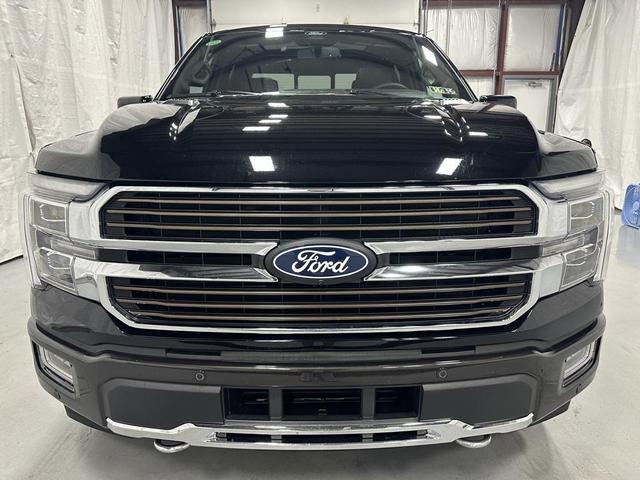 Photo of 2024 Agate Black Metallic Ford F-150