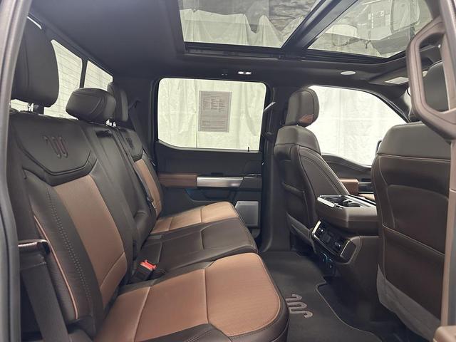 Photo of 2024 Agate Black Metallic Ford F-150