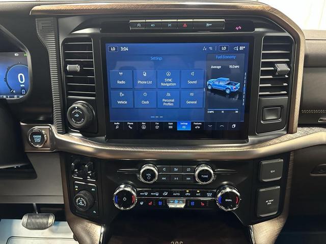 Photo of 2024 Agate Black Metallic Ford F-150