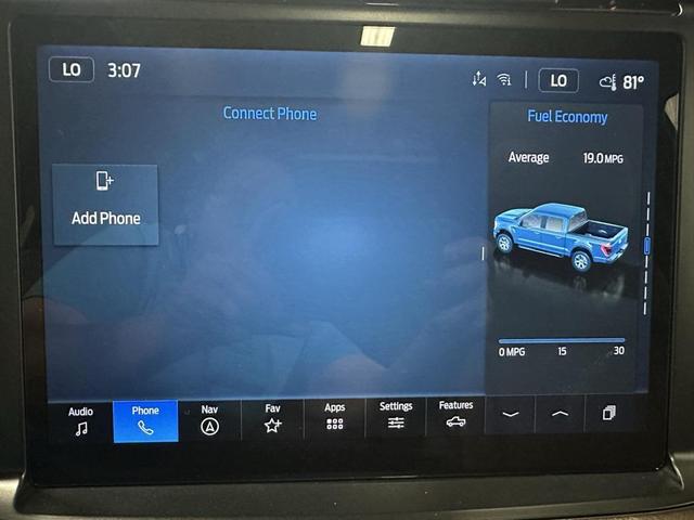 Photo of 2024 Agate Black Metallic Ford F-150
