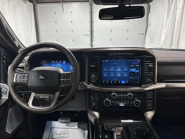 Photo of 2024 Agate Black Metallic Ford F-150